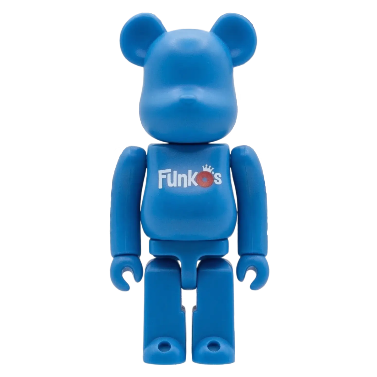 Bearbrick Funko's [DesignerCon 2018] 100% Vorderseite