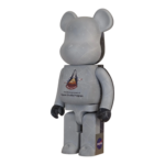 Bearbrick The 40th Anniversary of Space Shuttle Program [NASA] 1000% schräg