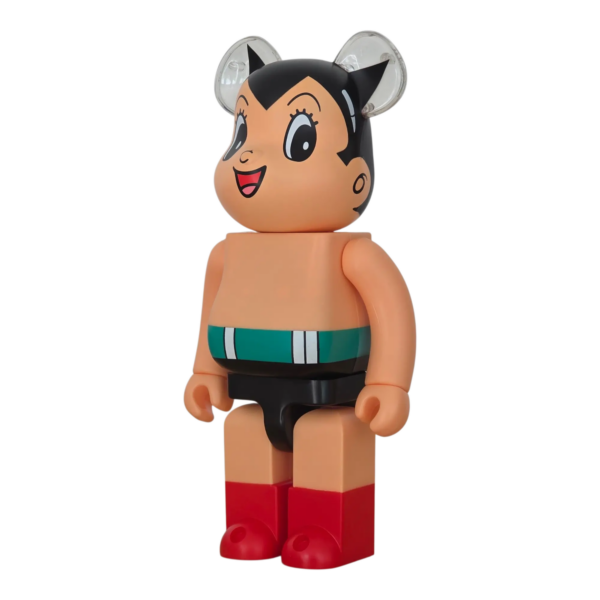 Bearbrick Astro Boy 400% schräg