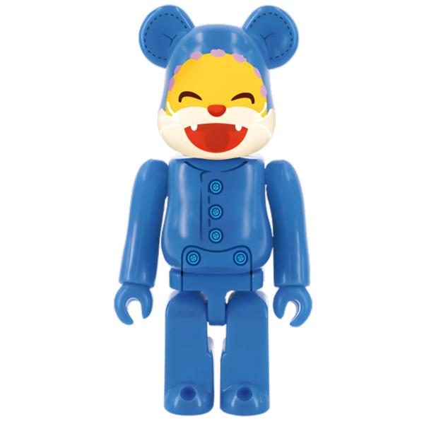 Bearbrick Series 29 Cute "Nyan-Chu" [World Broadcasting] 100% Herstellerbild