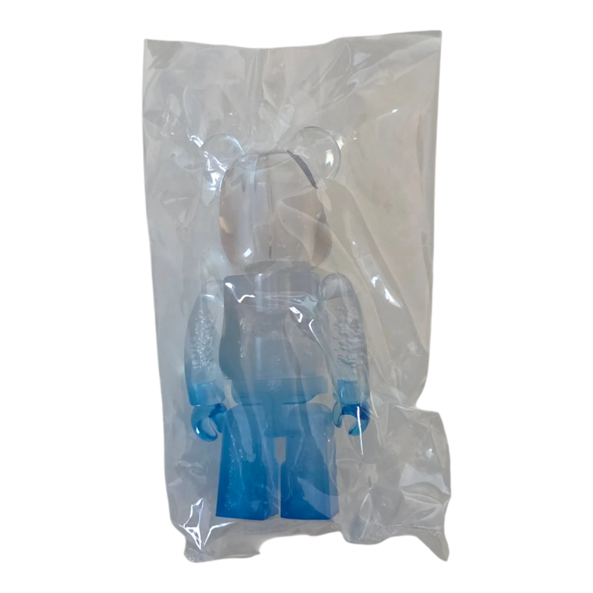 Bearbrick Series 29 Jellybean "Soda" 100% in Folie Rückseite