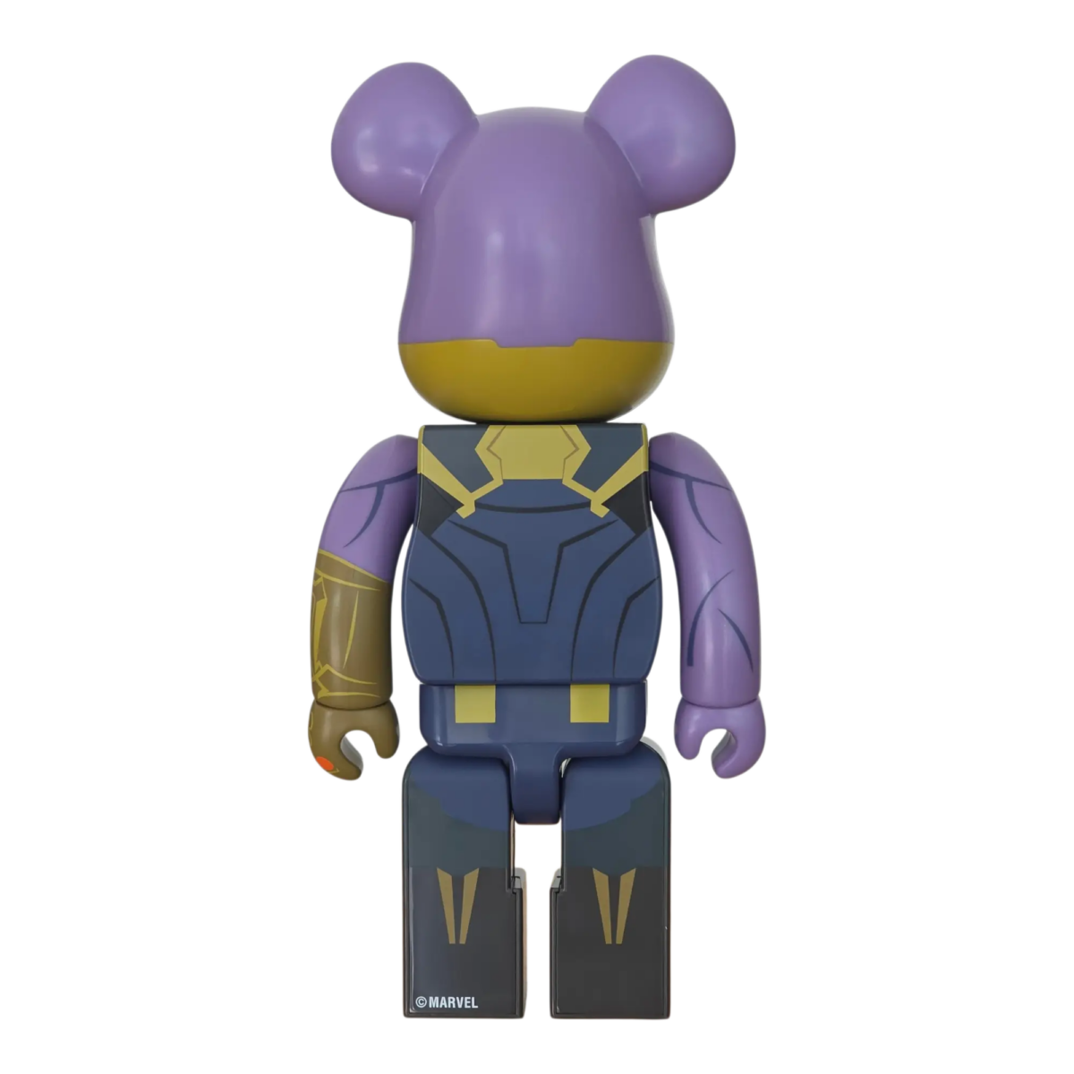 Bearbrick Thanos [The Infinity Saga] 400% Rückseite