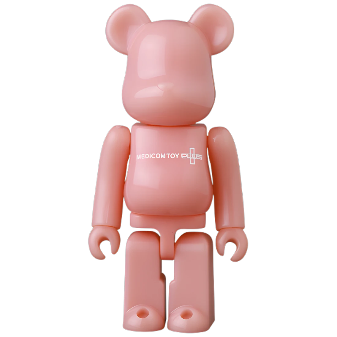 Bearbrick Series 45 Release Campaign Special Edition "Medicom Toy Plus" 100% Herstellerbild
