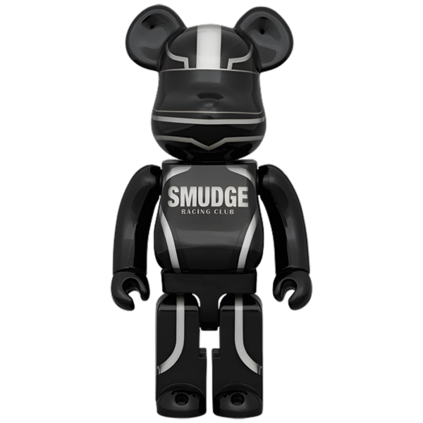 Bearbrick GLOW SMG® (400%) 400% Herstellerbild 1