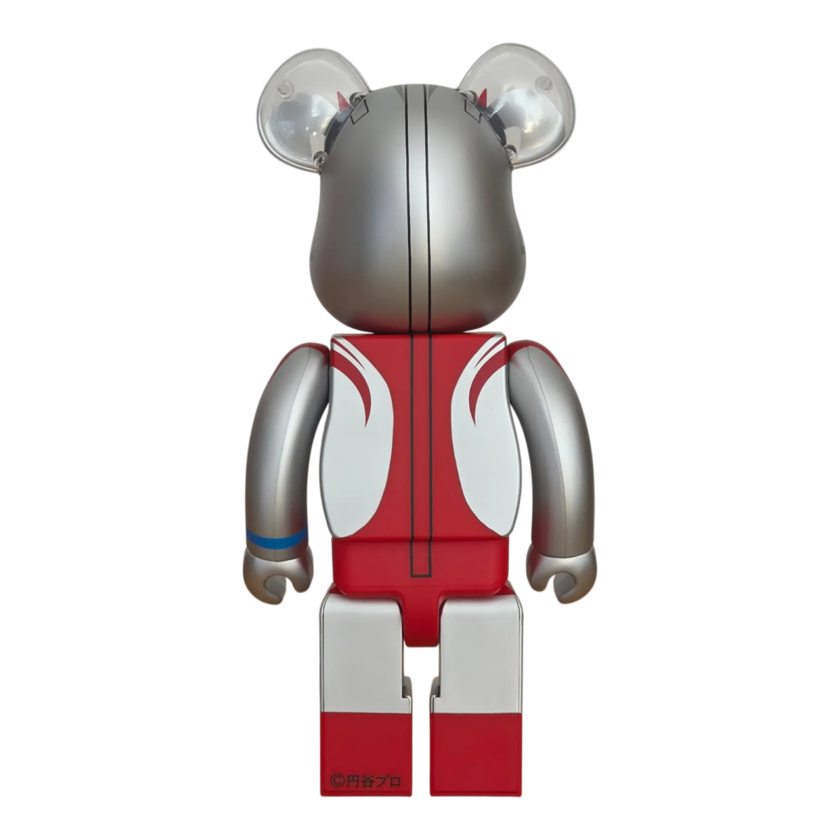 Bearbrick Mother of Ultra [Ultraman] 100%+400% Rückseite