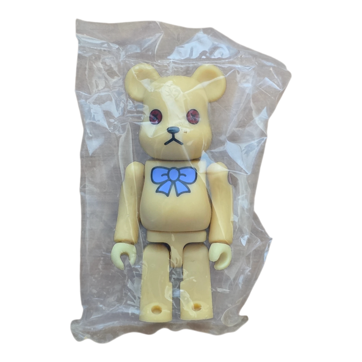 Bearbrick Series 1 Cute "Teddy Bear" 100% in Folie