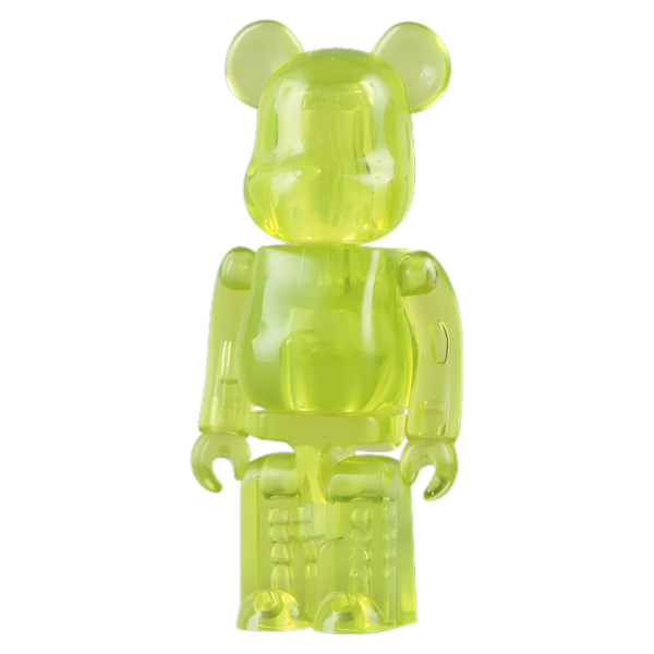 Bearbrick Series 16 Jellybean 100% Herstellerbild