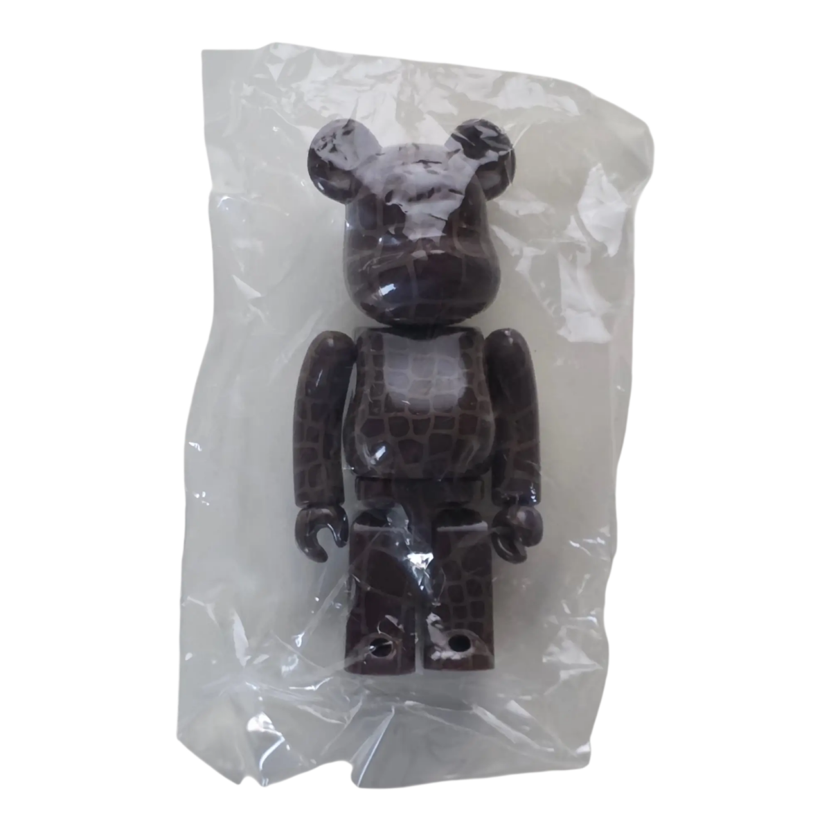 Bearbrick Series 16 Pattern 100% in Folie