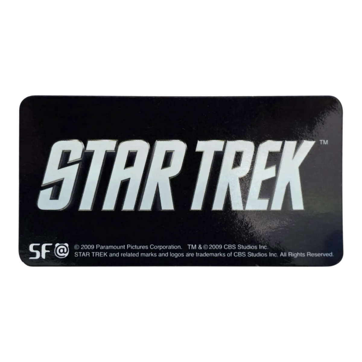 Bearbrick Series 19 SF "Spock" [Star Trek] 100% Begleitkarte