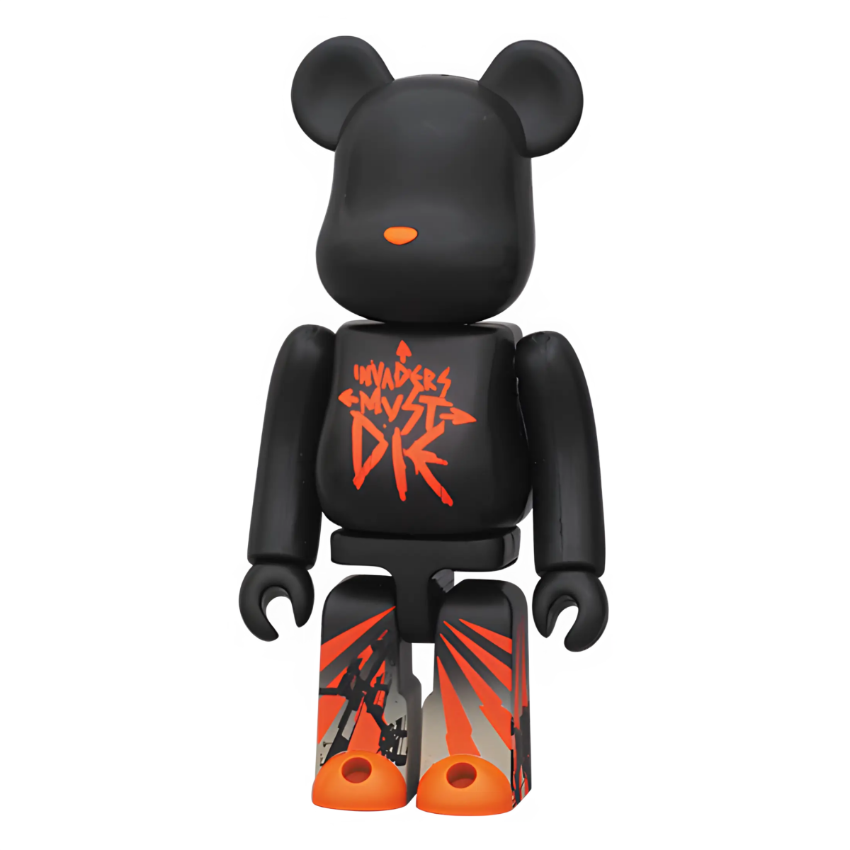 Bearbrick Series 21 Pattern "The Prodigy" 100% Herstellerbild