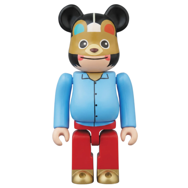 Bearbrick Series 34 Artist "Nagano" 100% SECRET Bild