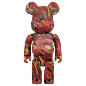 BE@RBRICK Series 43 „Lango“ (100%) – SECRET