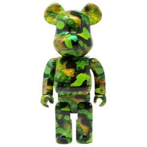 BE@RBRICK Series 43 „Pushead“ (100%) – SECRET