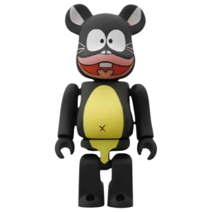 BE@RBRICK Series 43 „Unagi-Inu“ [Fujio Akatsuka] (100%) – SECRET