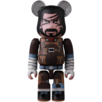 Bearbrick Series 52 Artist "B" [BRZRKR] 100% Herstellerbild