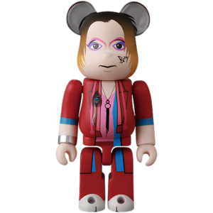 BE@RBRICK Series 52 Artist „Hisashi Imai“ [BUCK-TICK] (100%)