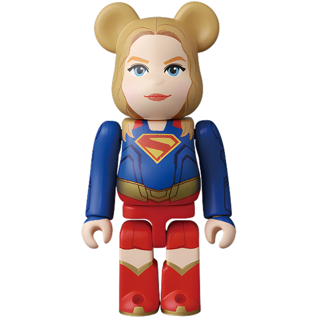BE@RBRICK Series 52 Hero "Supergirl" [DC] (100%)