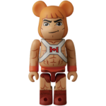 Bearbrick Series 52 SF "He-Man" [Masters of the Universe] 100% Herstellerbild