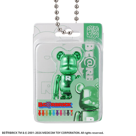 BE@RBRICK Package Ch@rm Collection Vol. 3 (50%)