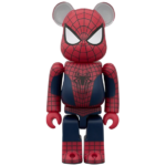 Bearbrick Chase Spider-Man: No Way Home The Amazing Spider-Man 100% Herstellerbild 1