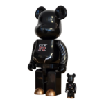 Bearbrick Nissan GT-R 100%+400% schräg
