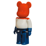 Bearbrick Series 9 Flag "Netherlands" 100% Herstellerbild 1