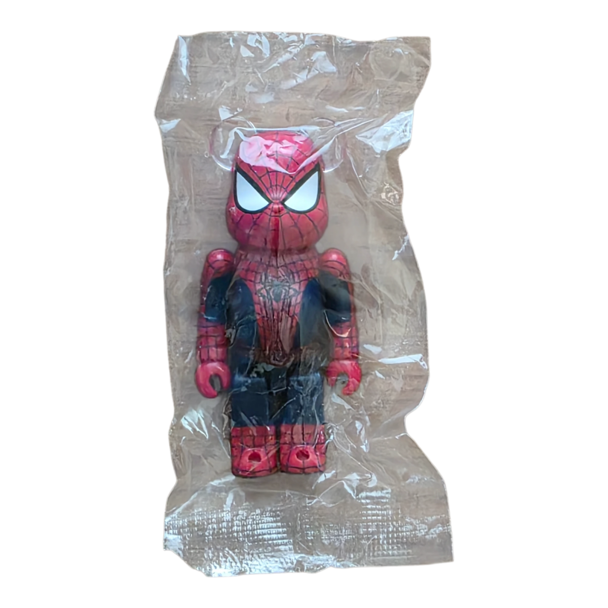 Bearbrick Chase Spider-Man: No Way Home The Amazing Spider-Man 100% in Folie