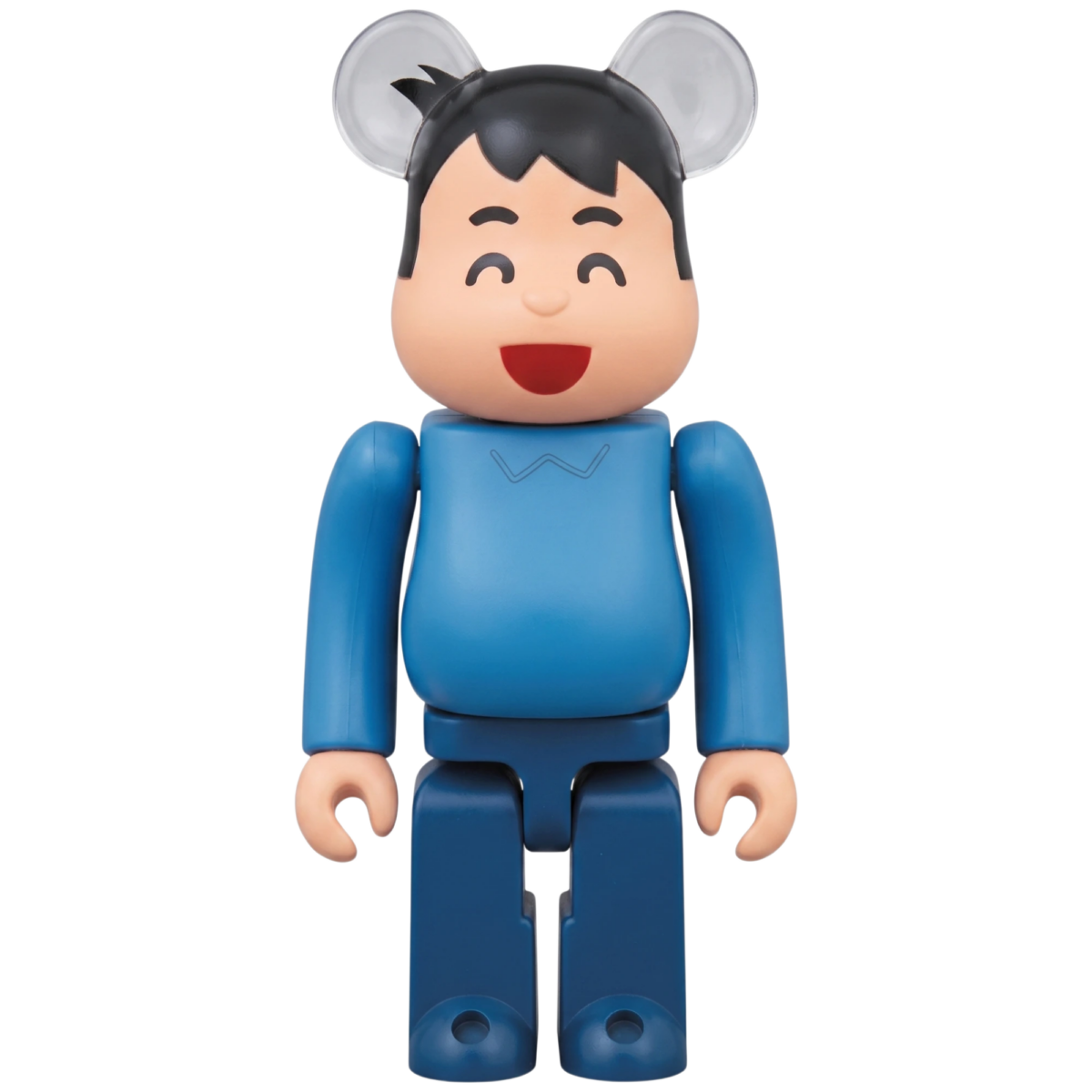 Bearbrick Series 36 "Irasutoya" 100% SECRET KI-Bild