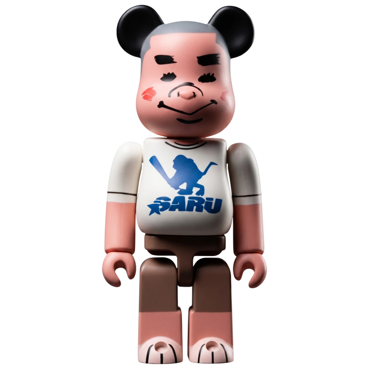 Bearbrick Series 4 Artist "Inoue Santa" 100% SECRET KI-Bild