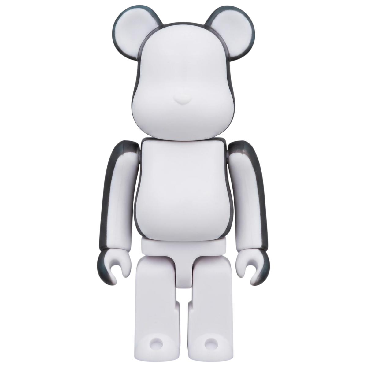 Bearbrick Series 49 Comme des Garçons #2 100% - SECRET KI-Bild