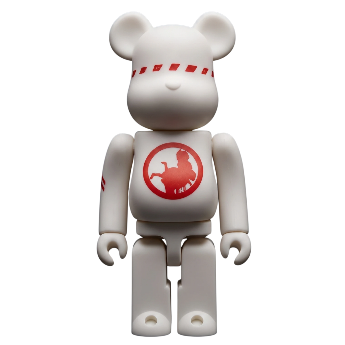 Bearbrick Series 5 Artist "Futura Laboratories" 100% SECRET KI-Bild