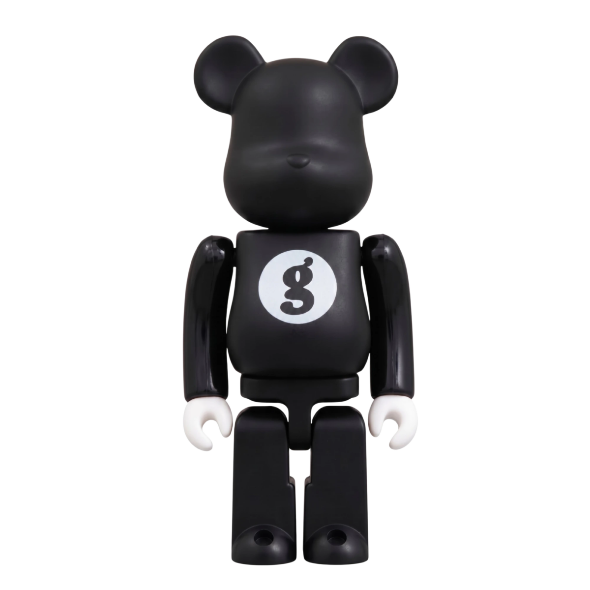 Bearbrick Series 5 "Goodenough" 100% SECRET KI-Bild