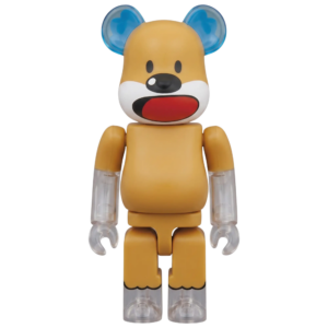 BE@RBRICK Series 52 Animal „Mystery Animal“ [Tabekko Dōbutsu | Ginbis] (100%) – SECRET