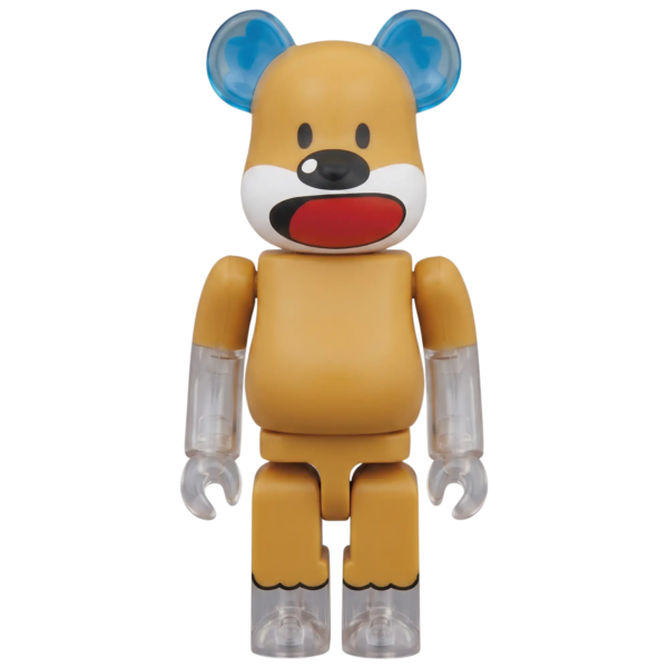 Bearbrick Series 52 Animal "Mystery Animal" [Tabekko Dōbutsu | Ginbis] 100% SECRET KI-Bild