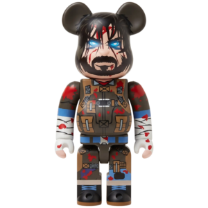 BE@RBRICK Series 52 Artist „B“ [BRZRKR] (100%) – SECRET