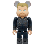 Bearbrick Chase MARVEL Infinity Saga - Thor Vorderseite